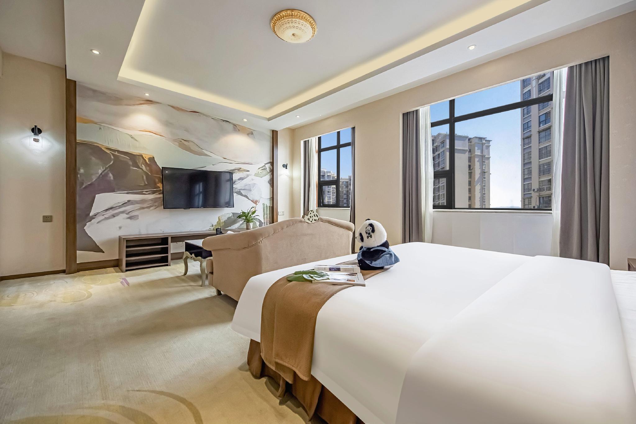 Haojiang Boli International Hotel 8/19