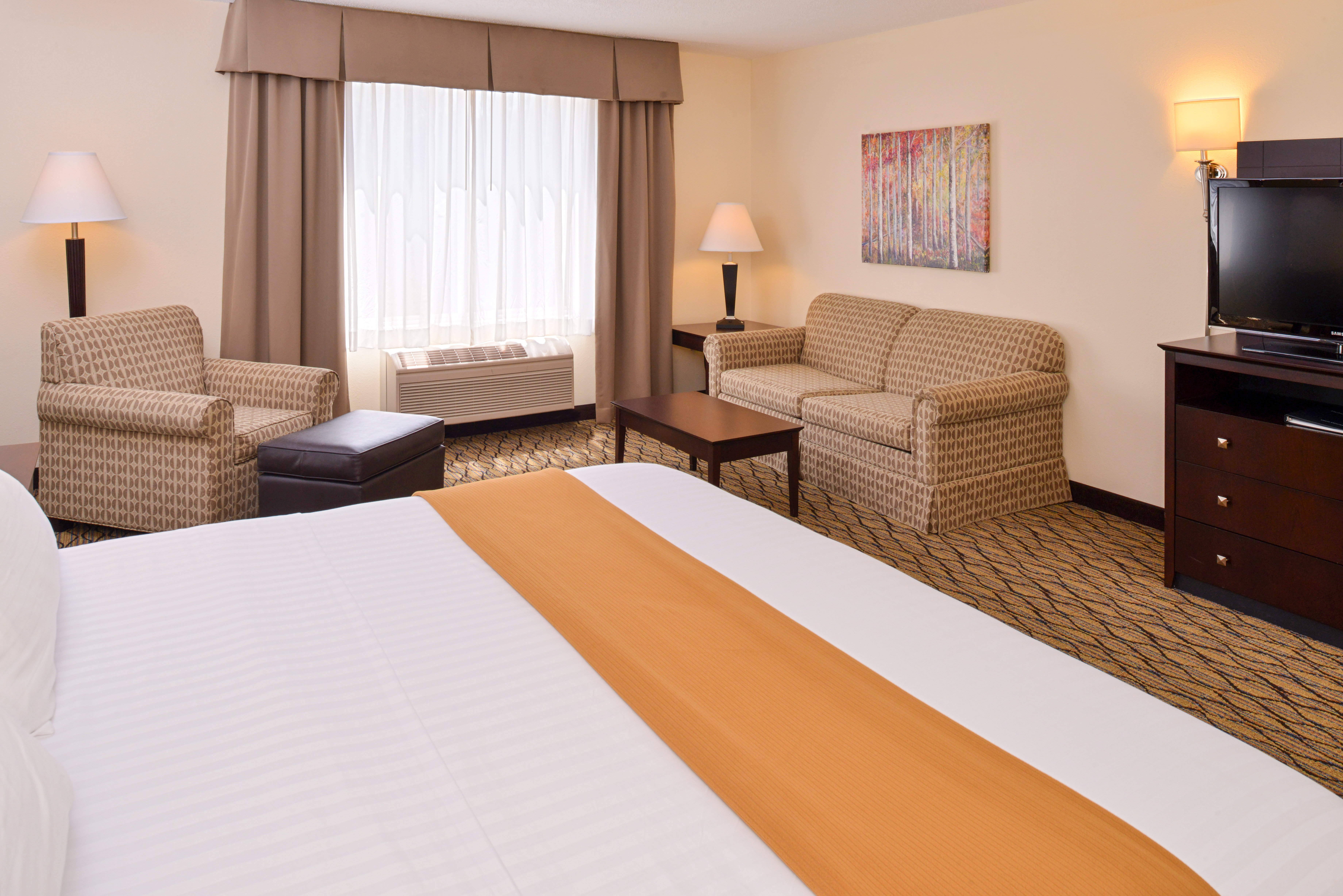 Holiday Inn Express St. Croix Valley 23/76