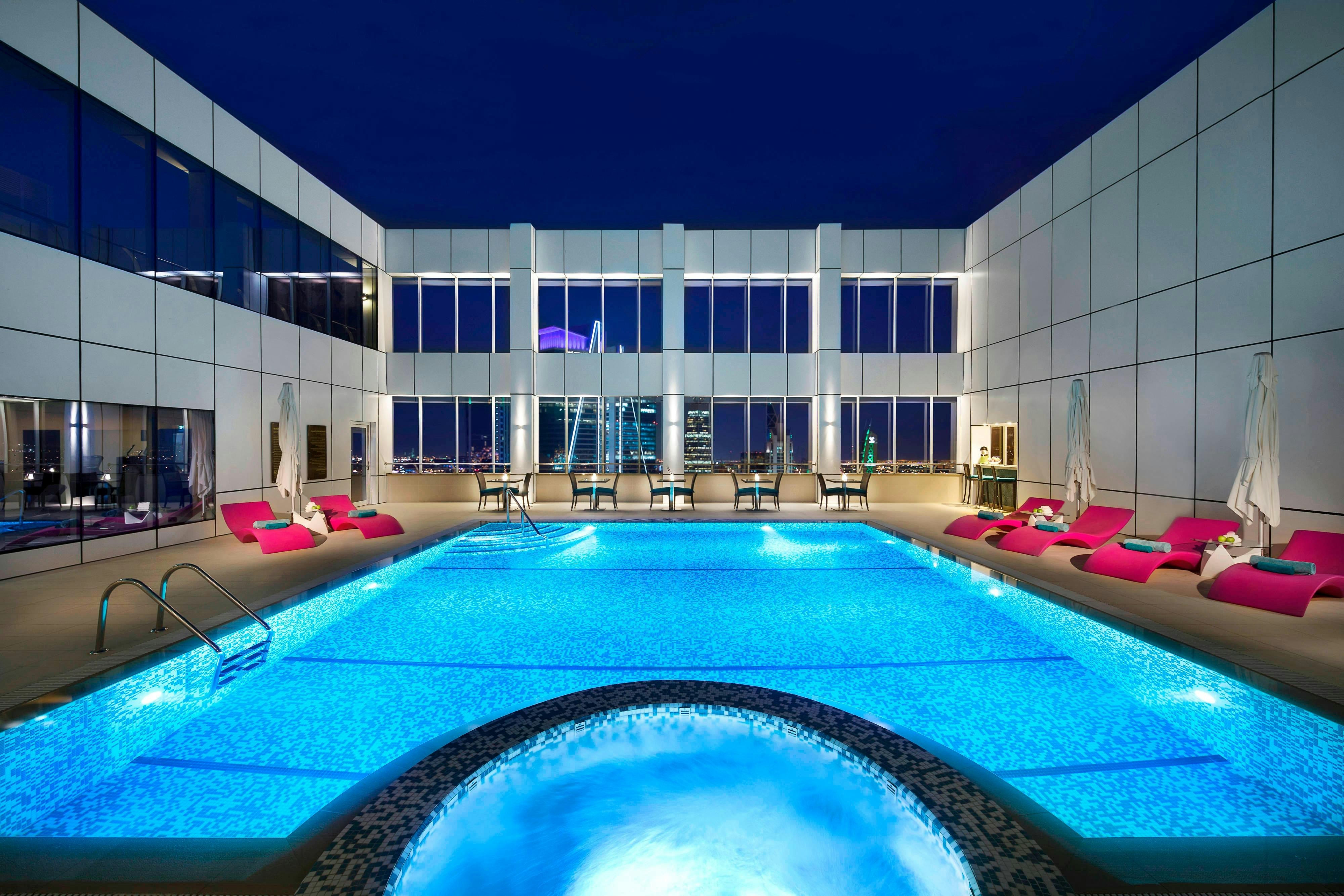 كورتيارد ماريوت(Courtyard by Marriott Riyadh Olaya) 15/38
