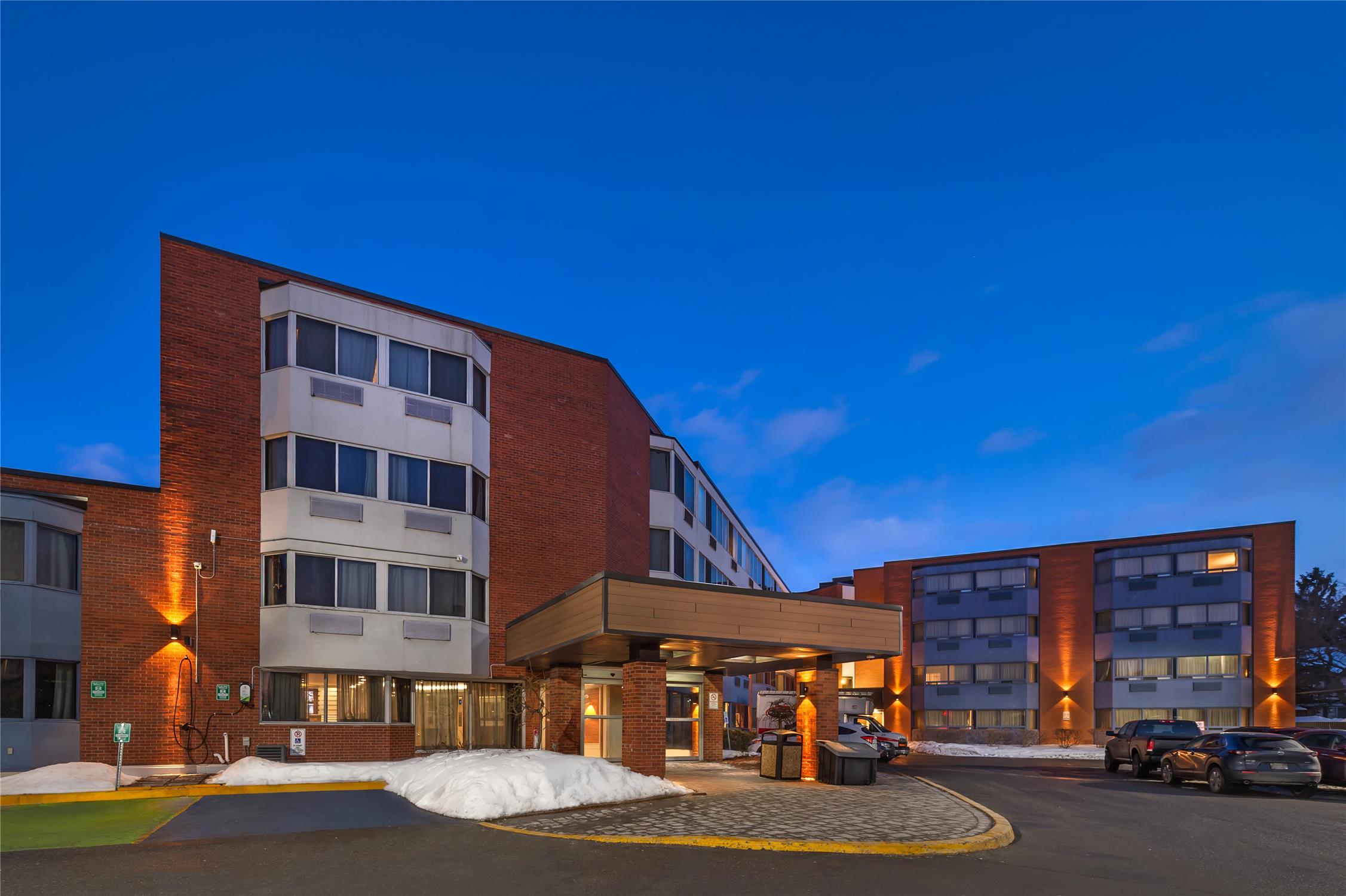 Best Western Plus Ottawa City Centre 1/24
