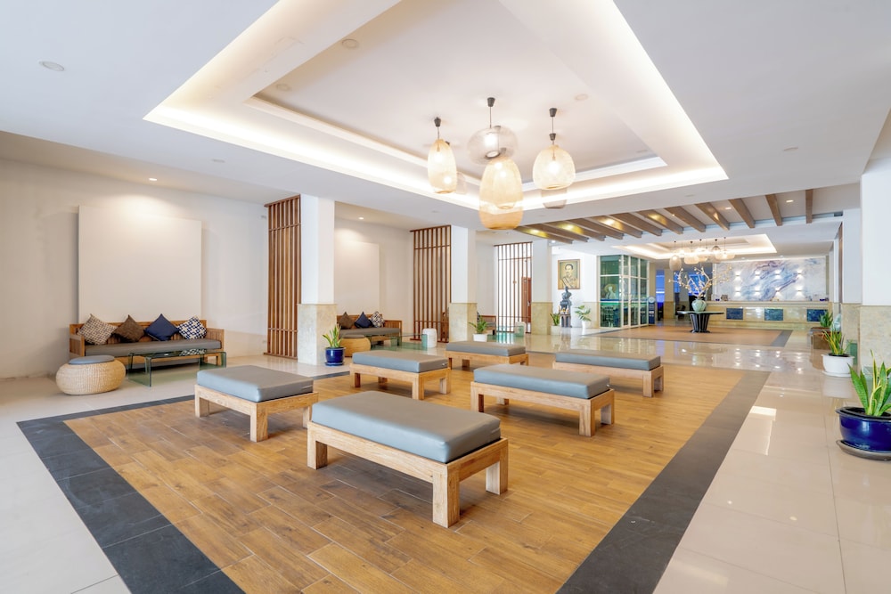 Blue Beach Grand Resort and Spa 27/48