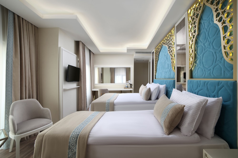 Great Fortune Design Hotel and Spa 45/56