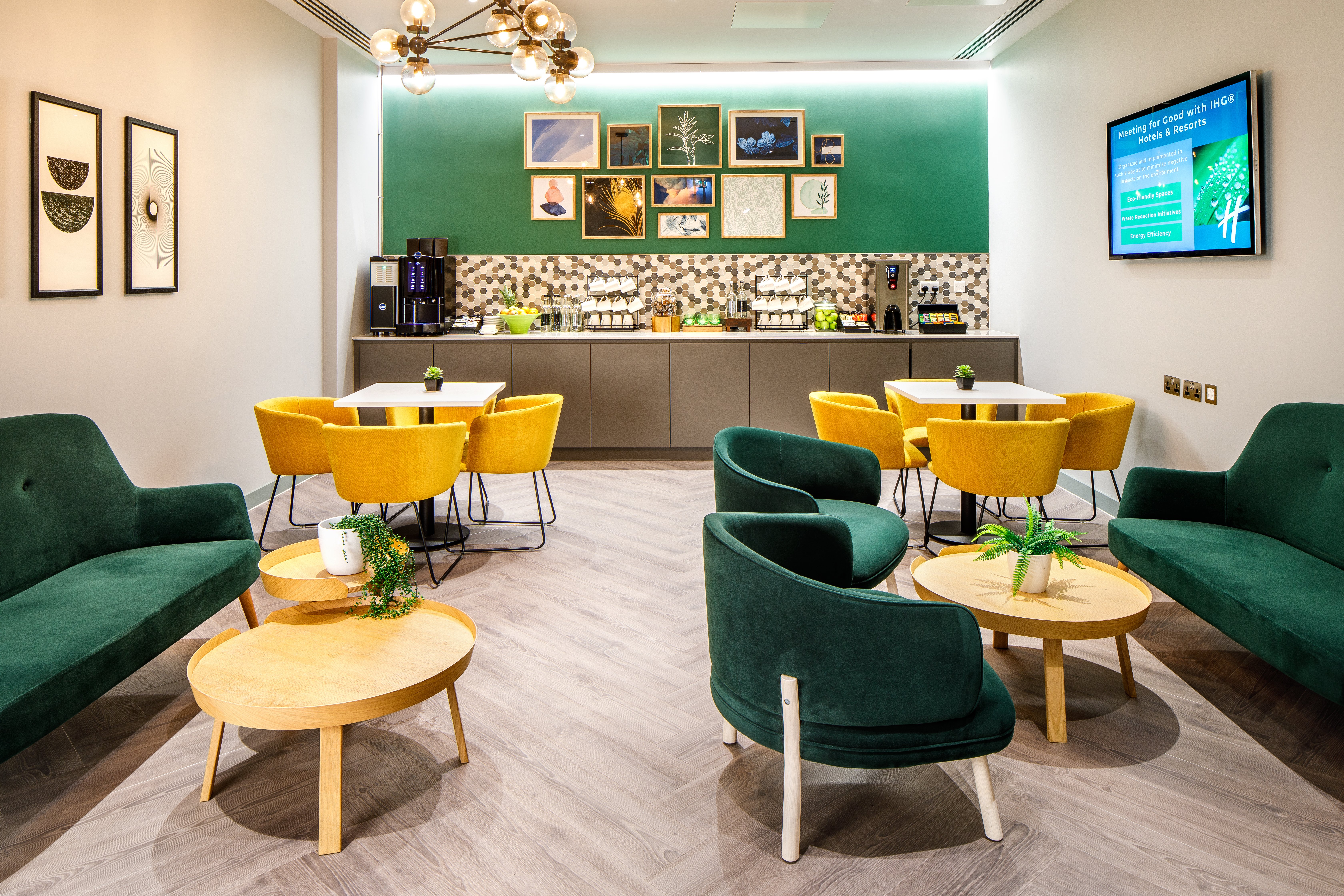 Holiday Inn Manchester Airport, an IHG Hotel 33/63