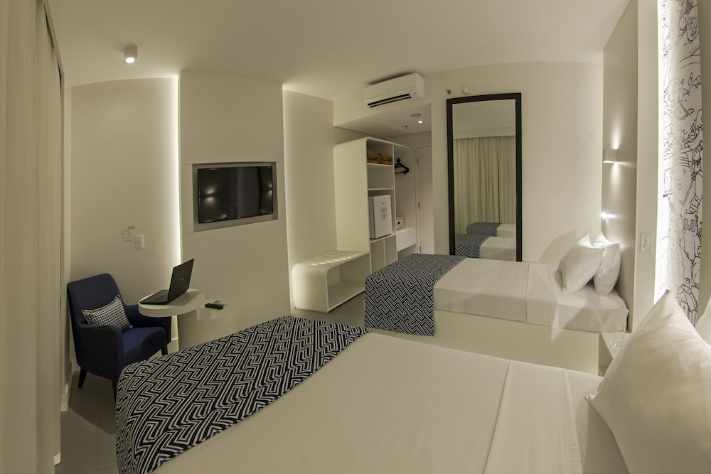 Ibis Styles Maracanau 12/70