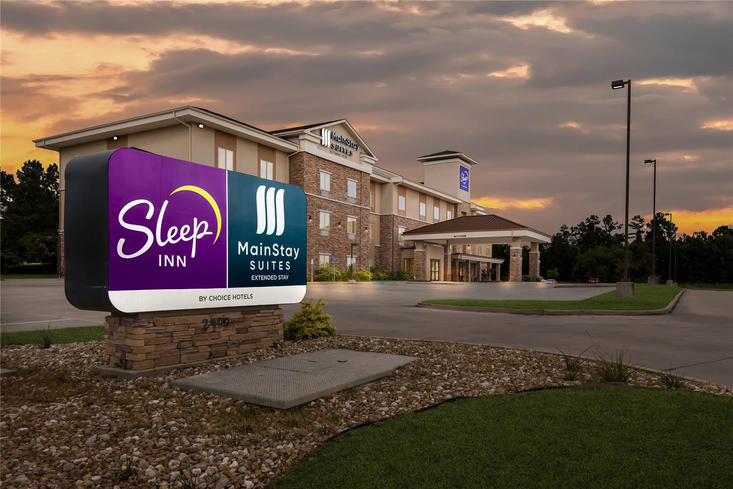 Mainstay Suites Lufkin — foto 4