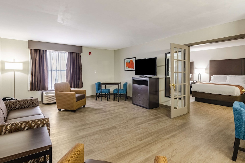 Quality Inn Bristol Pinnacle Area 18/28