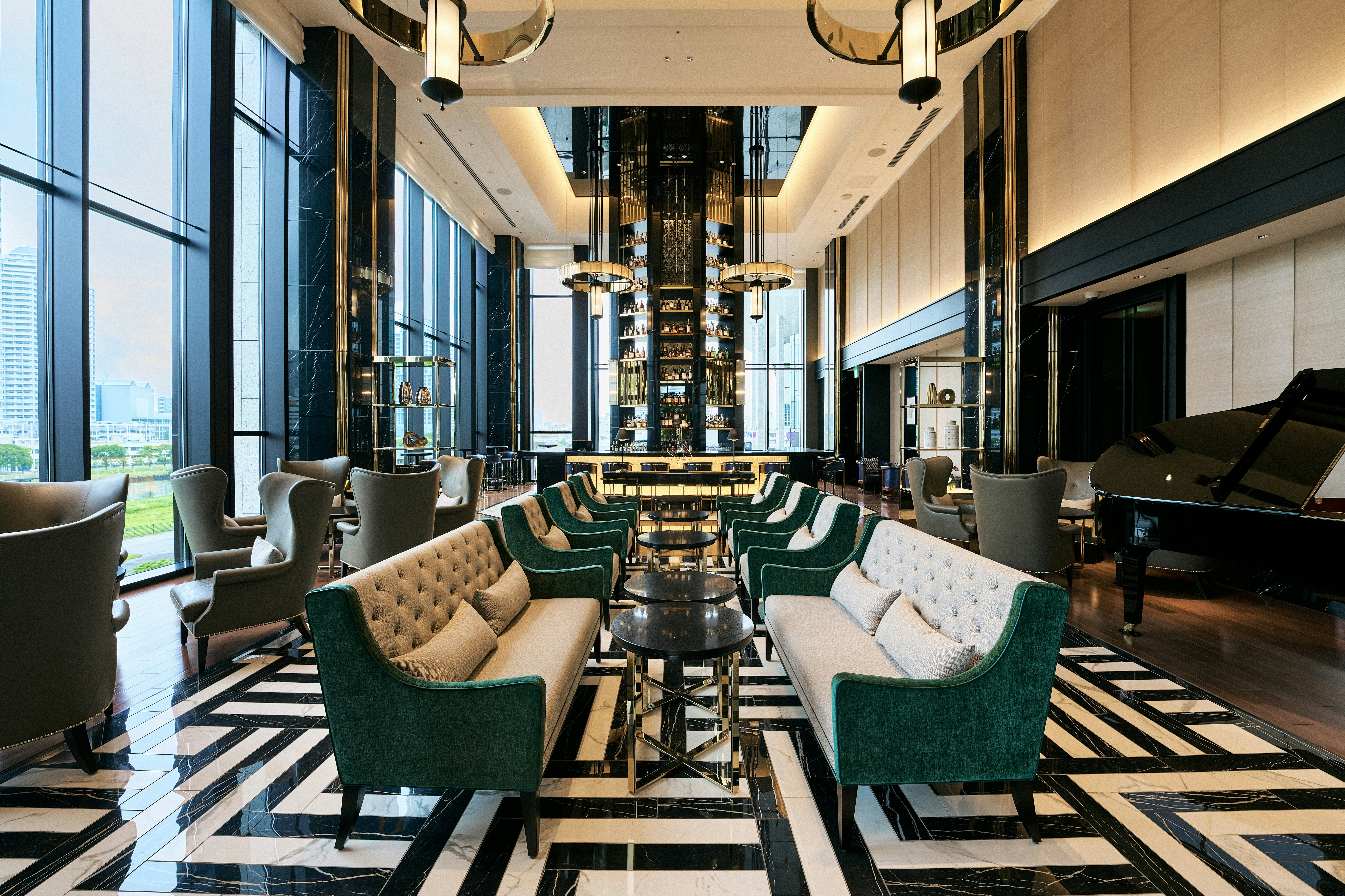 Hilton Yokohama 36/68