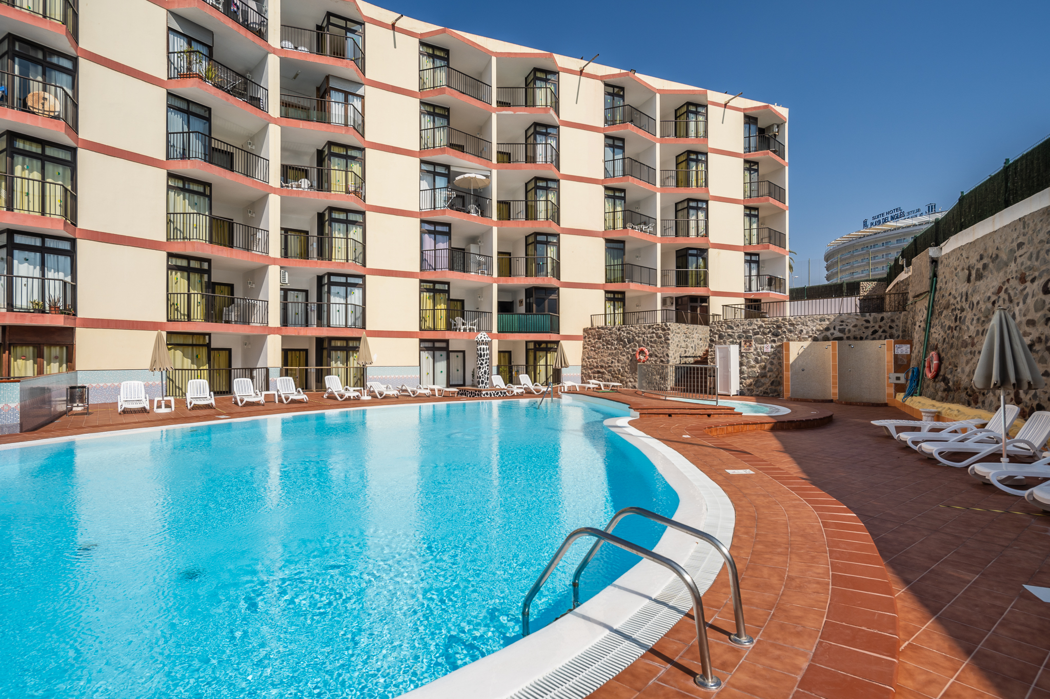 Apartamentos Guinea 4/31