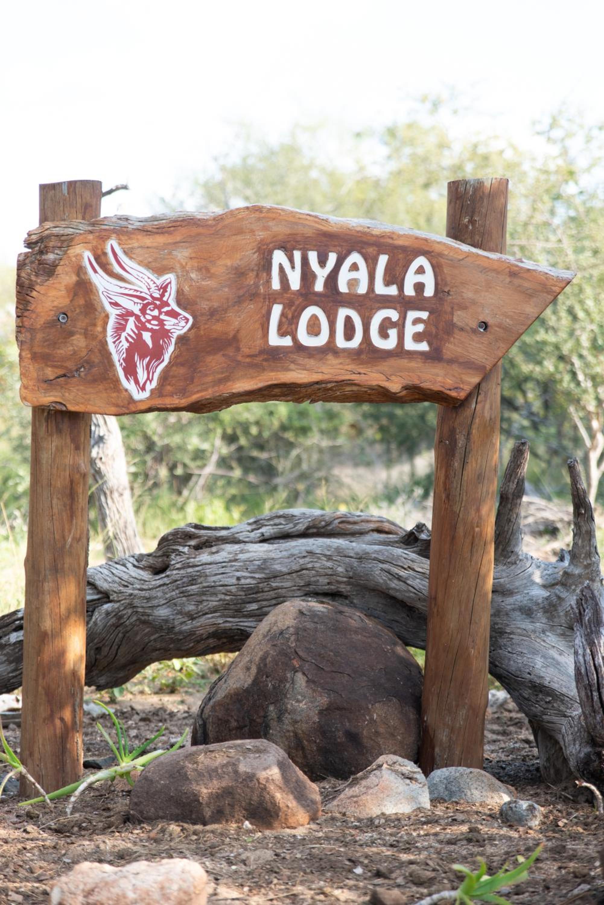 Nyala Safaris 6/50