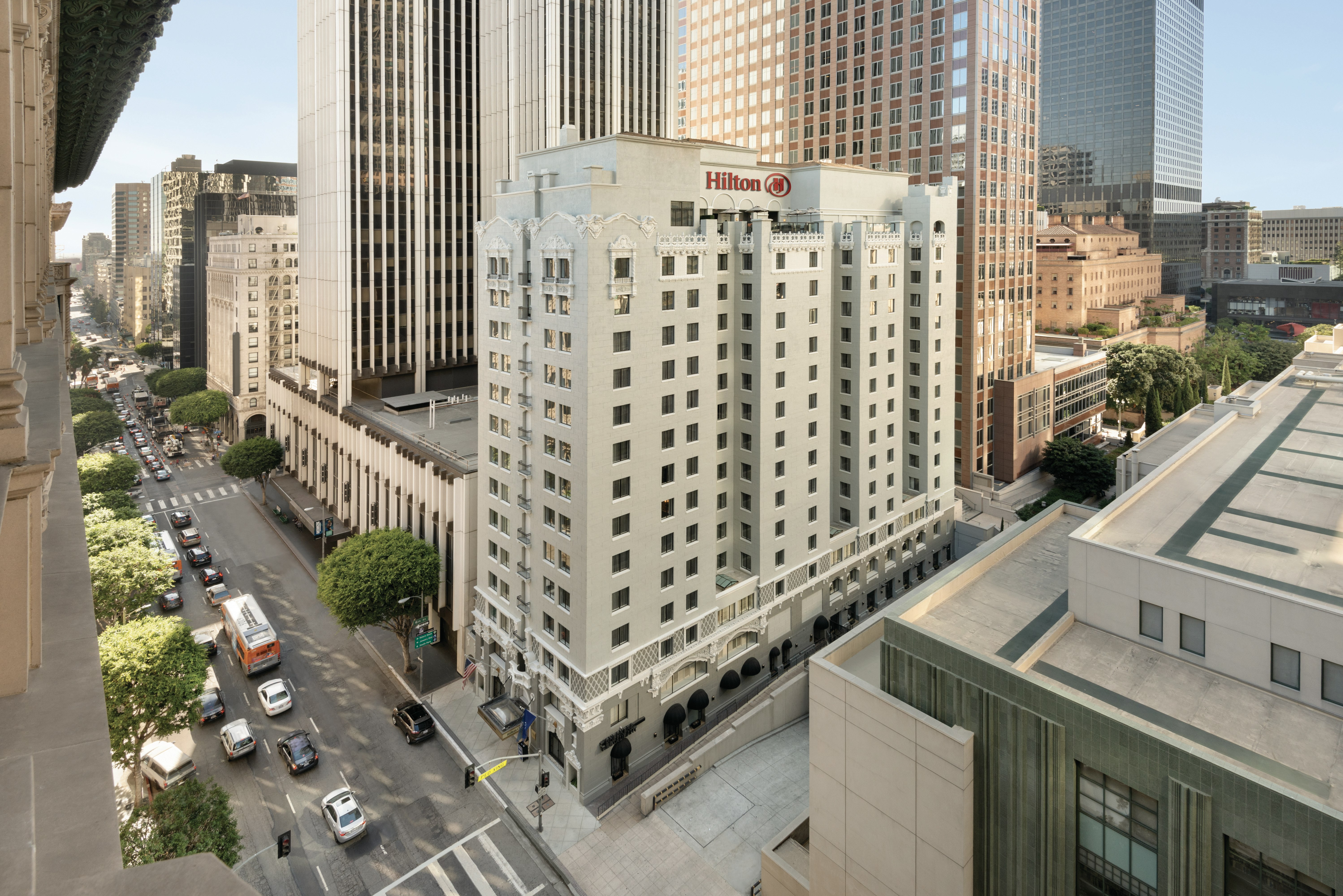 Hilton Checkers Los Angeles in LOS ANGELES - CA