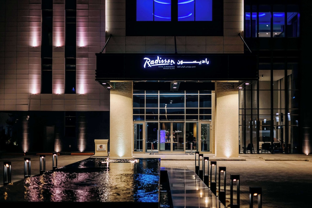 Radisson Hotel & Residence Riyadh Olaya 5/65