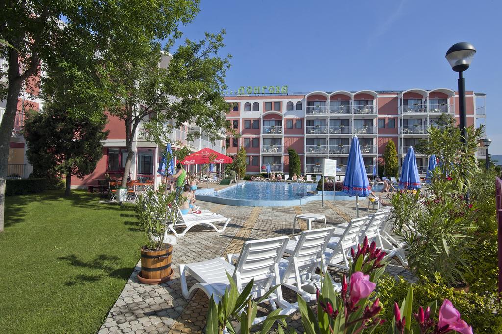 Hotel Longosa Garden 31/33