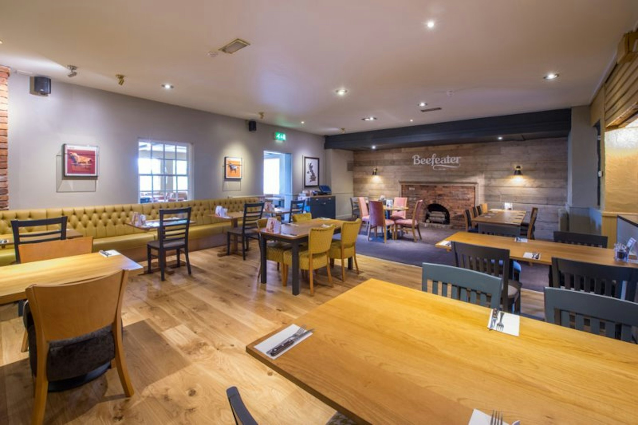 Premier Inn Nuneaton/Coventry 26/37
