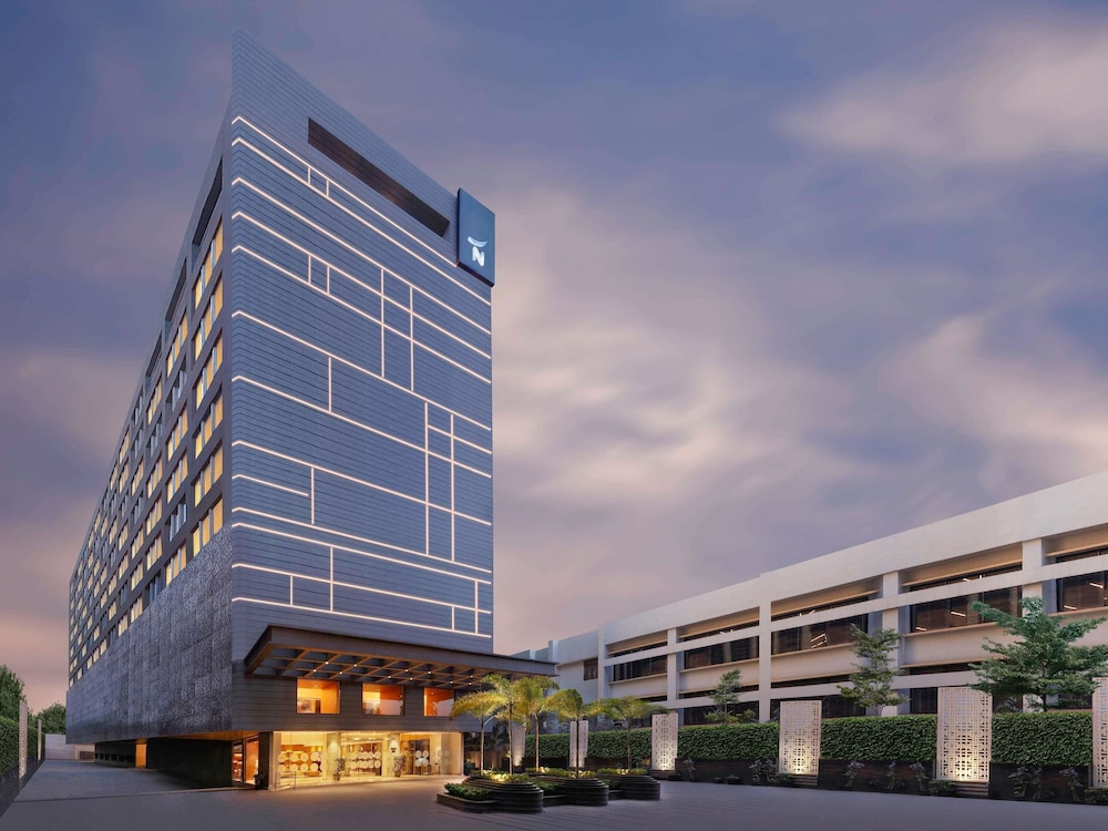 Novotel Guwahati GS Road 3/70