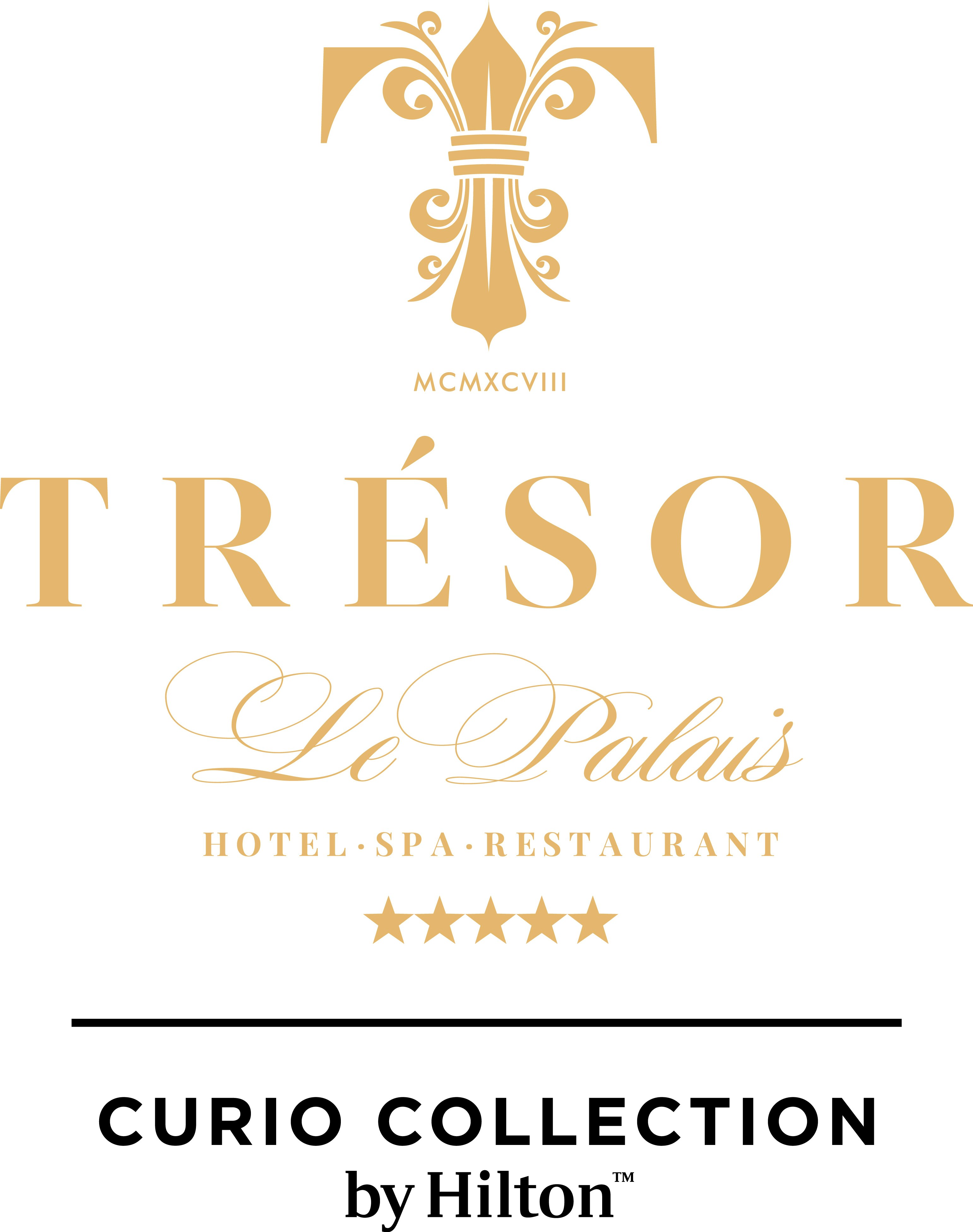 Tresor Le Palais Timisoara, Curio Collection by Hilton 6/61