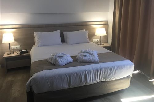 1 Bedroom, Suite, Lateral Side Sea View
