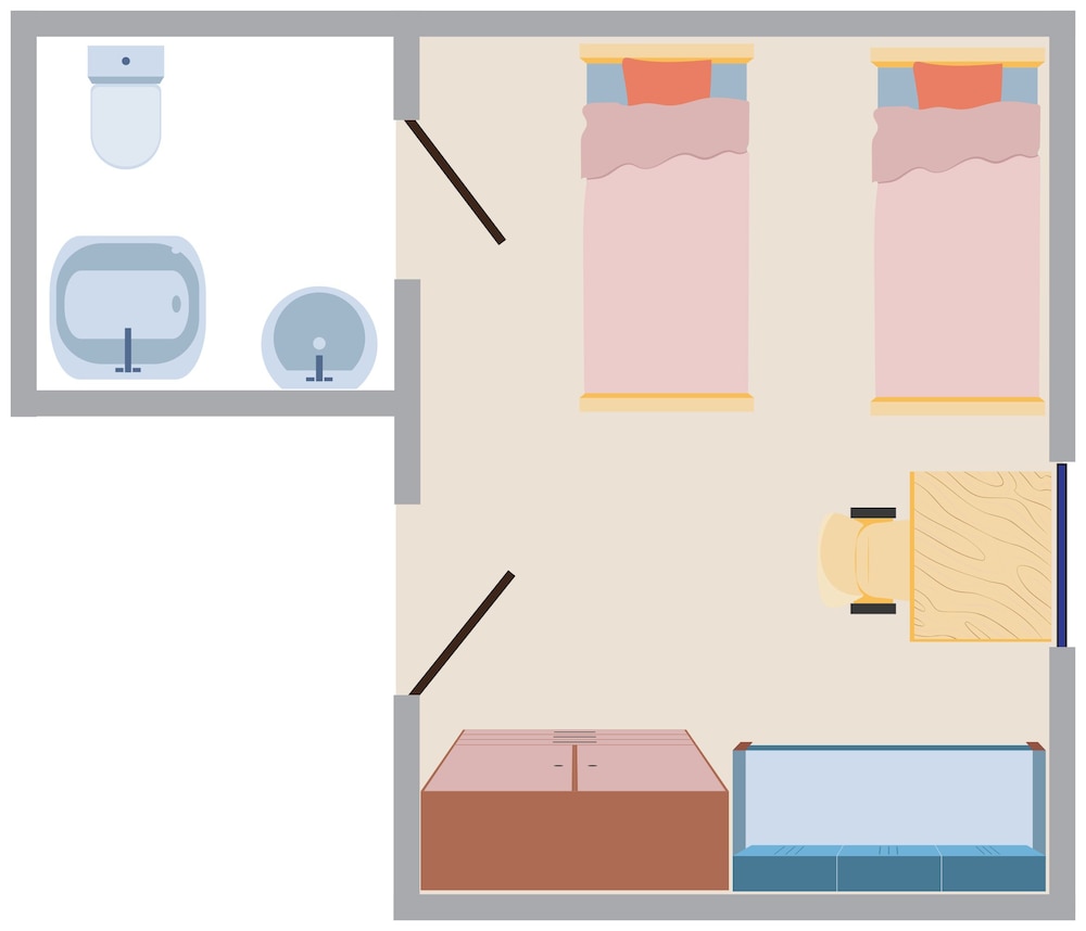 Rooms and Apartments Jana 5/76