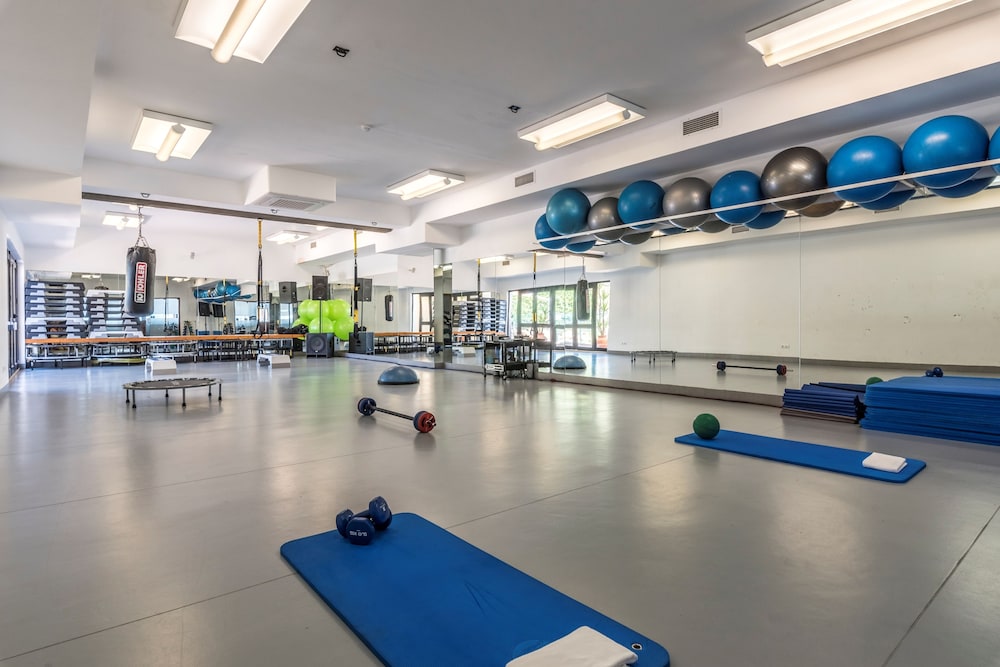 sport facilities