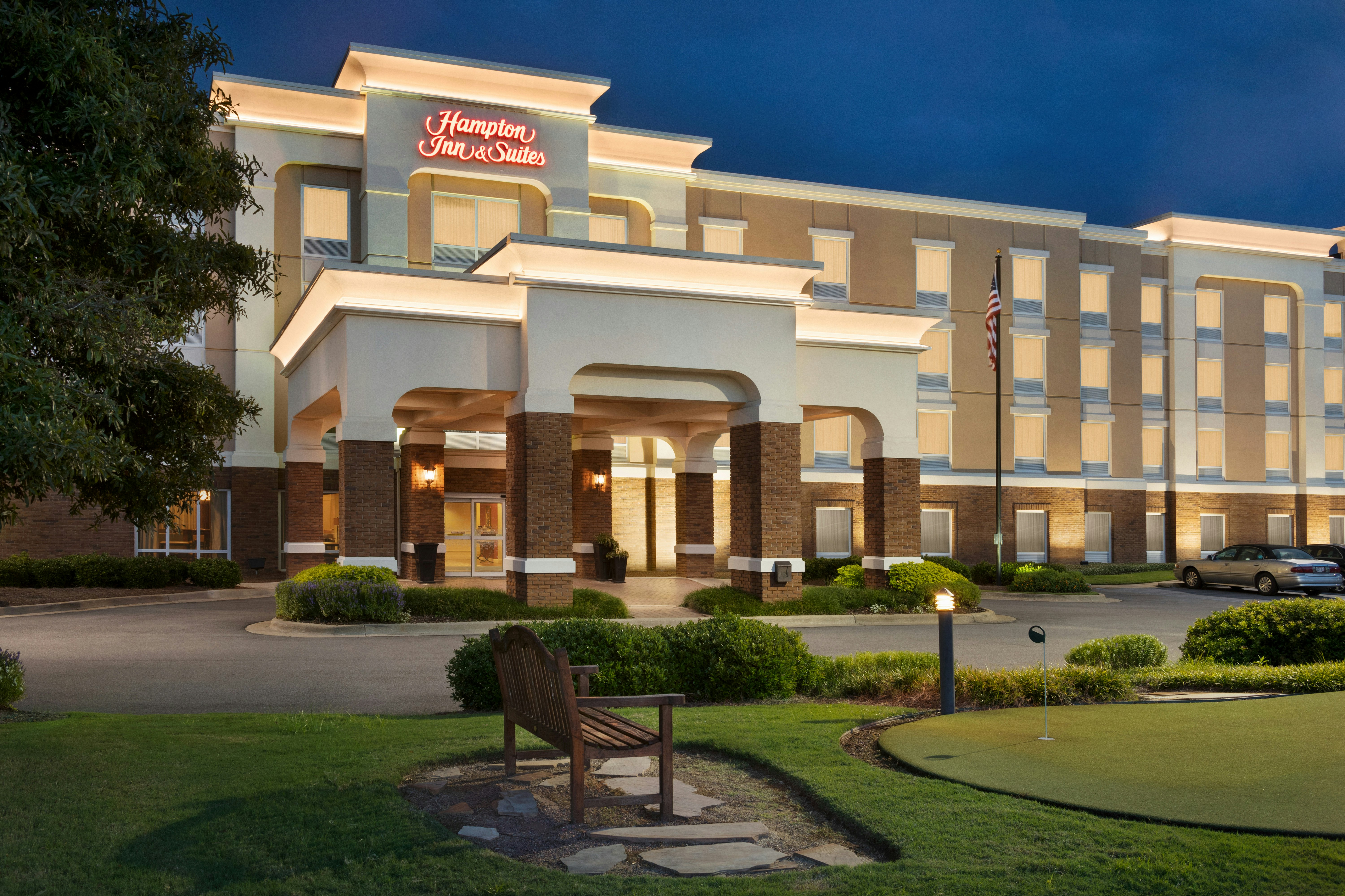 Hampton Inn And Suites Montgomery Eastchase 4/36