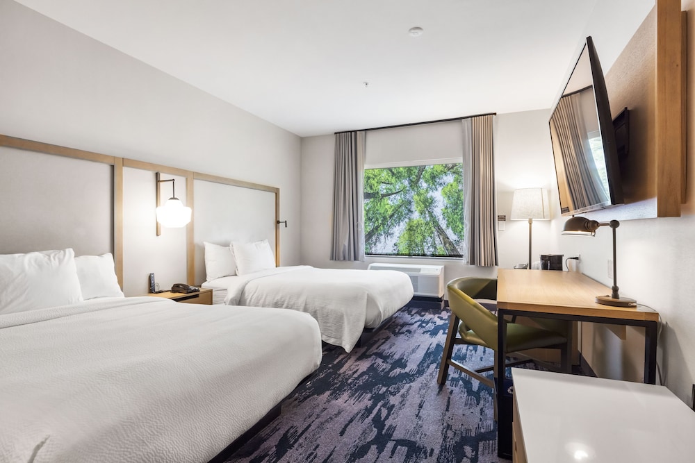 Fairfield by Marriott Inn & Suites San Francisco Airport Oyster Point Area 13/46