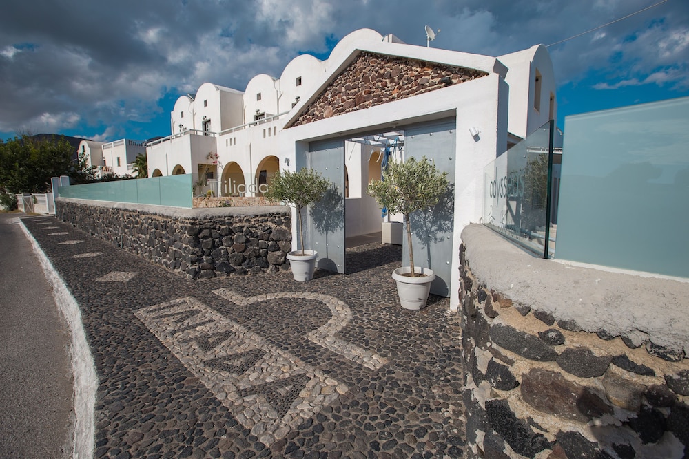 Iliada Hotel Santorini 56/63