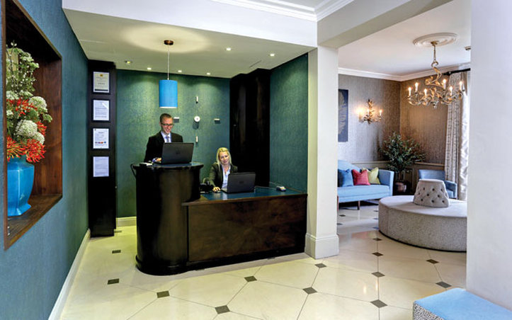 The Gonville Hotel 4/80