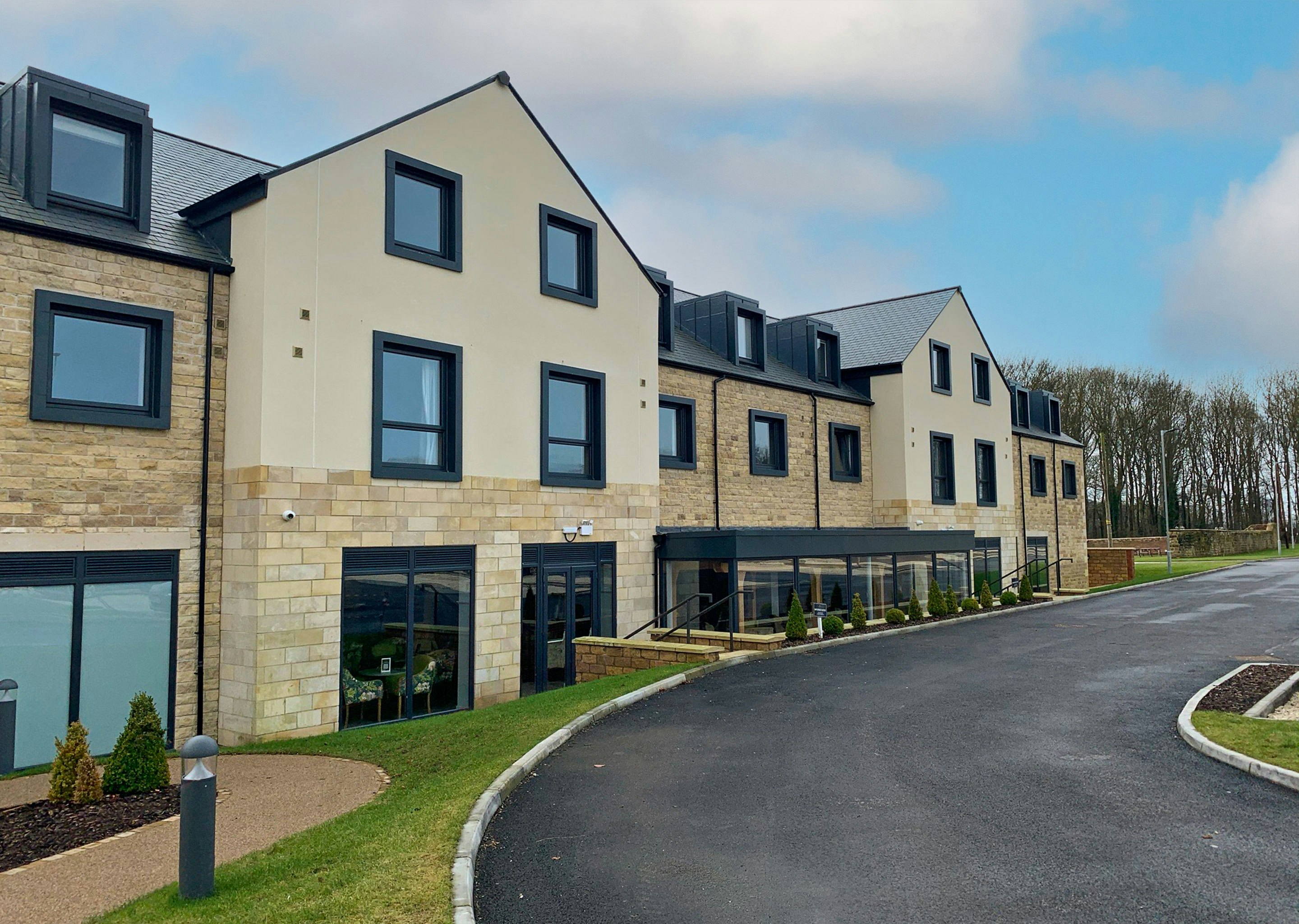 Hotel Van Dyk 26/30