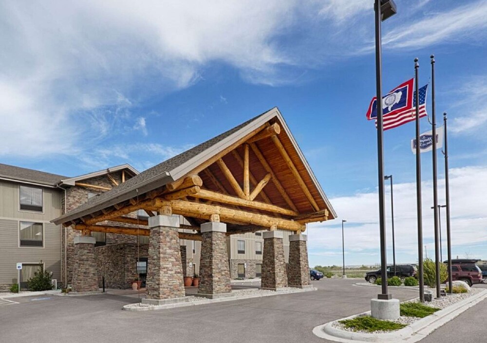 Hampton Inn & Suites Pinedale 1/42