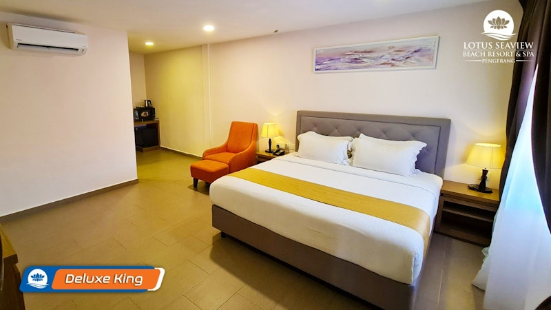Lotus Seaview Beach Resort & Spa Pengerang Johor Bahru 12/39