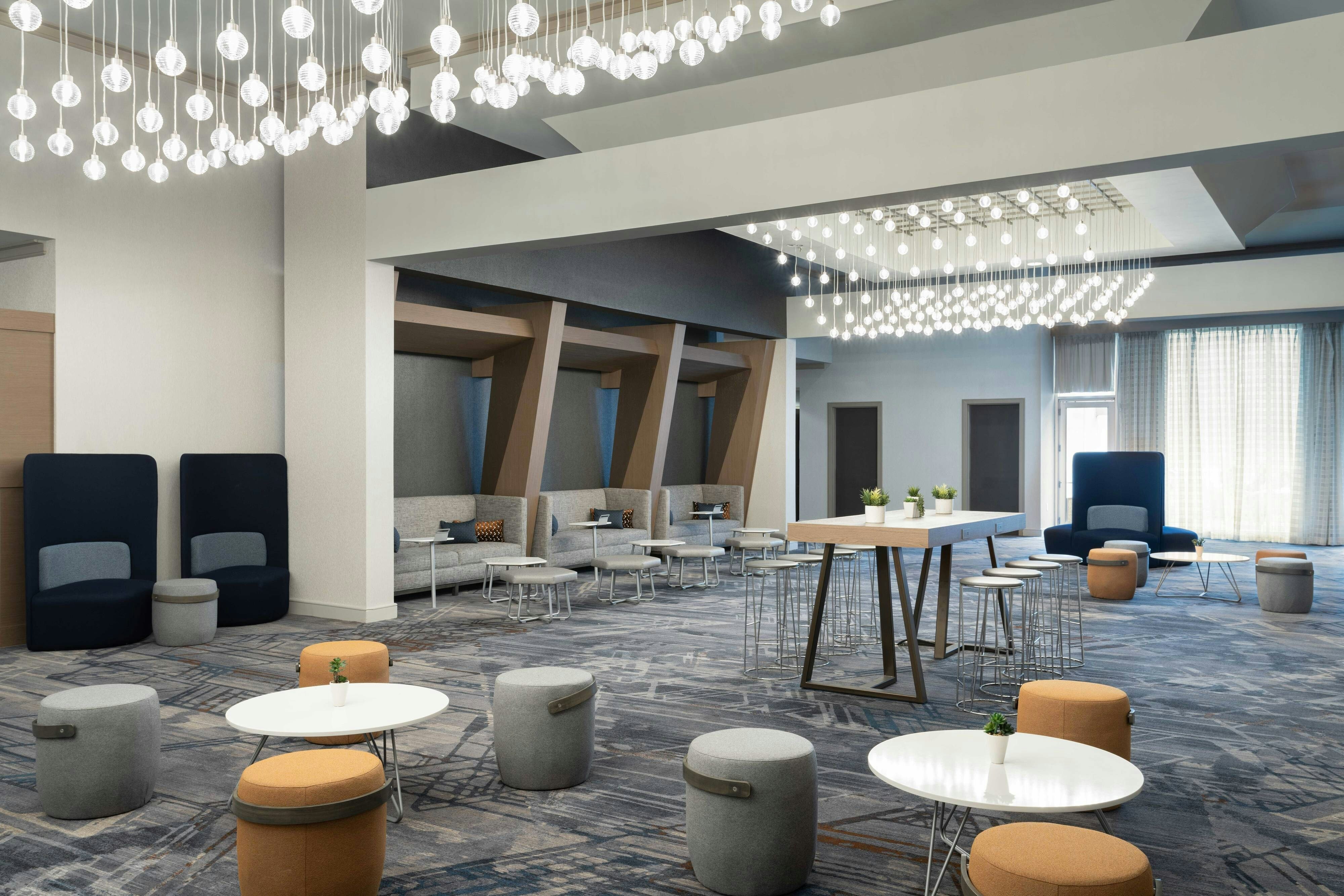 Greensboro Marriott Downtown 36/42
