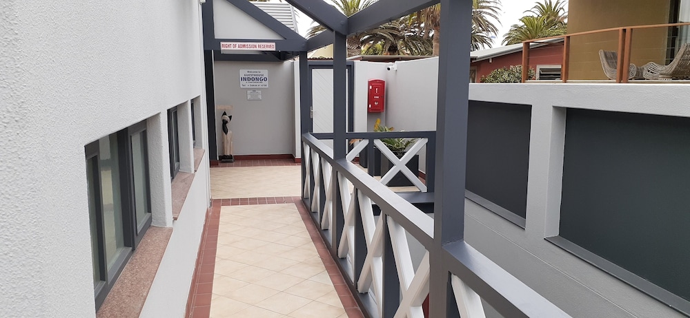 Guesthouse Indongo 17/23