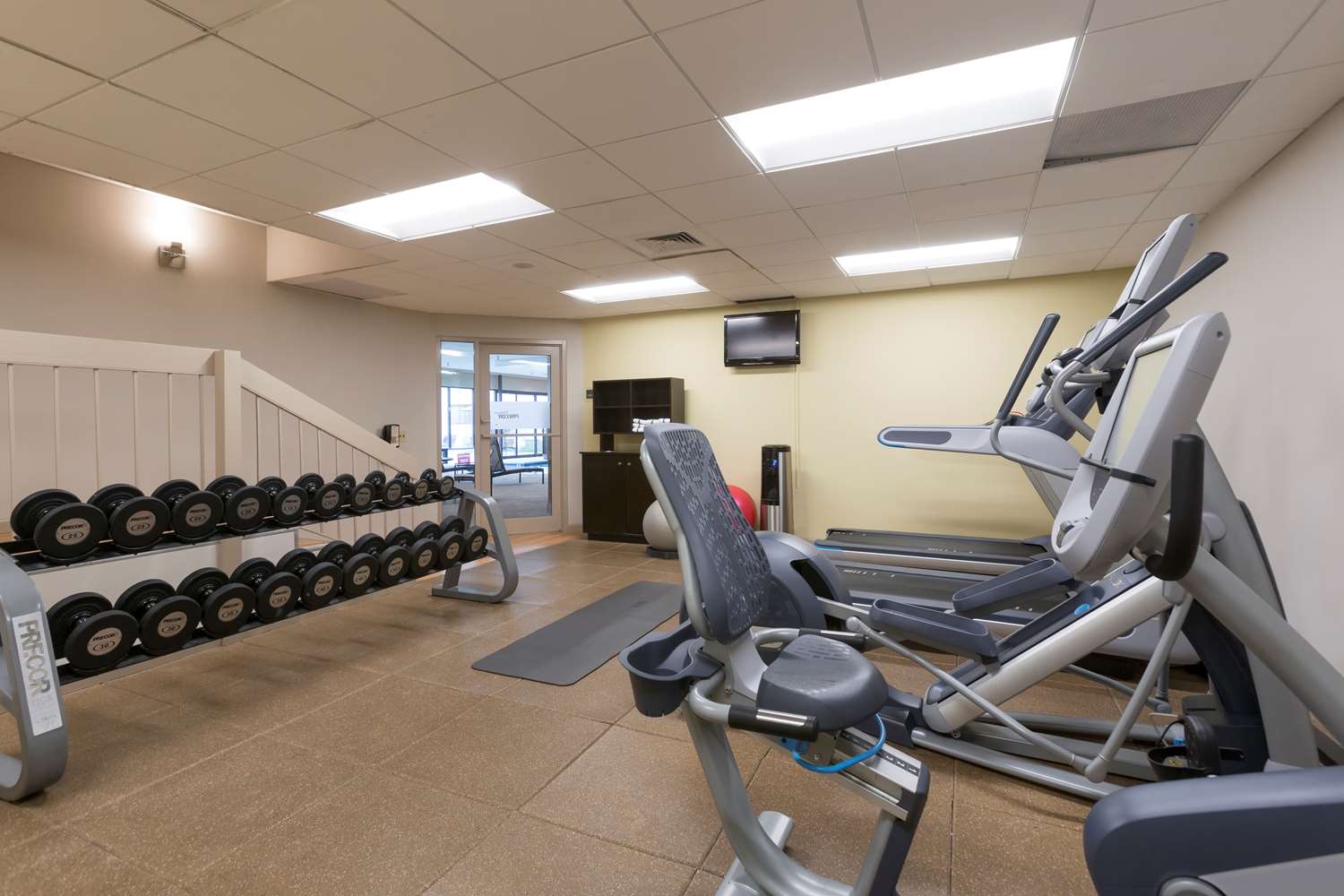 sport facilities