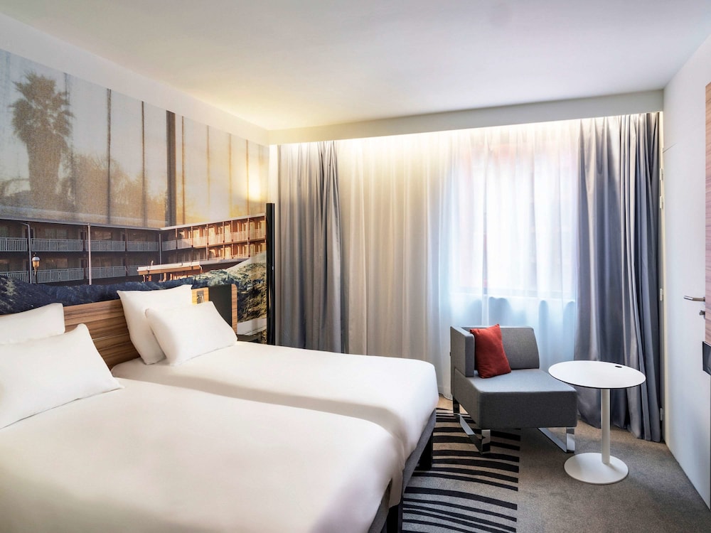 Novotel Saint Etienne Centre Gare Chateaucreux 20/65