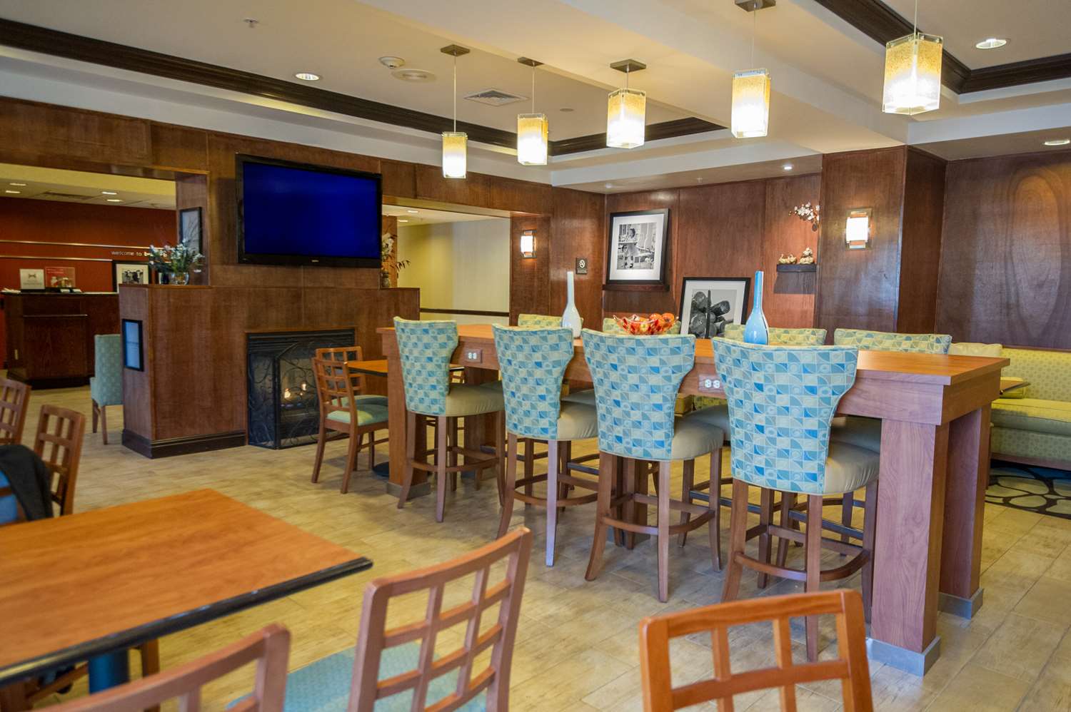 restaurant cafeteria