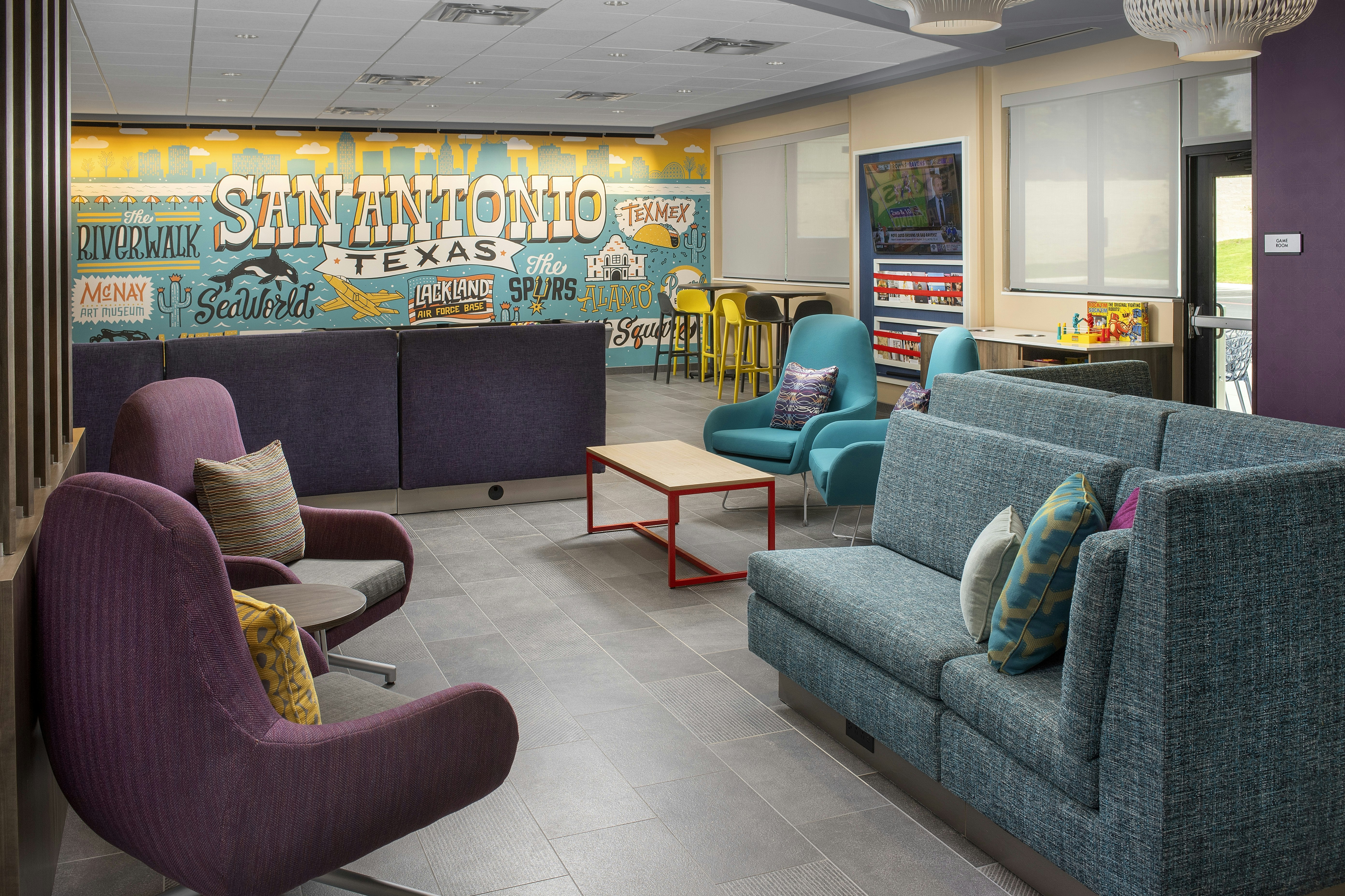 Home2 Suites By Hilton San Antonio Lackland Sea World 15/32