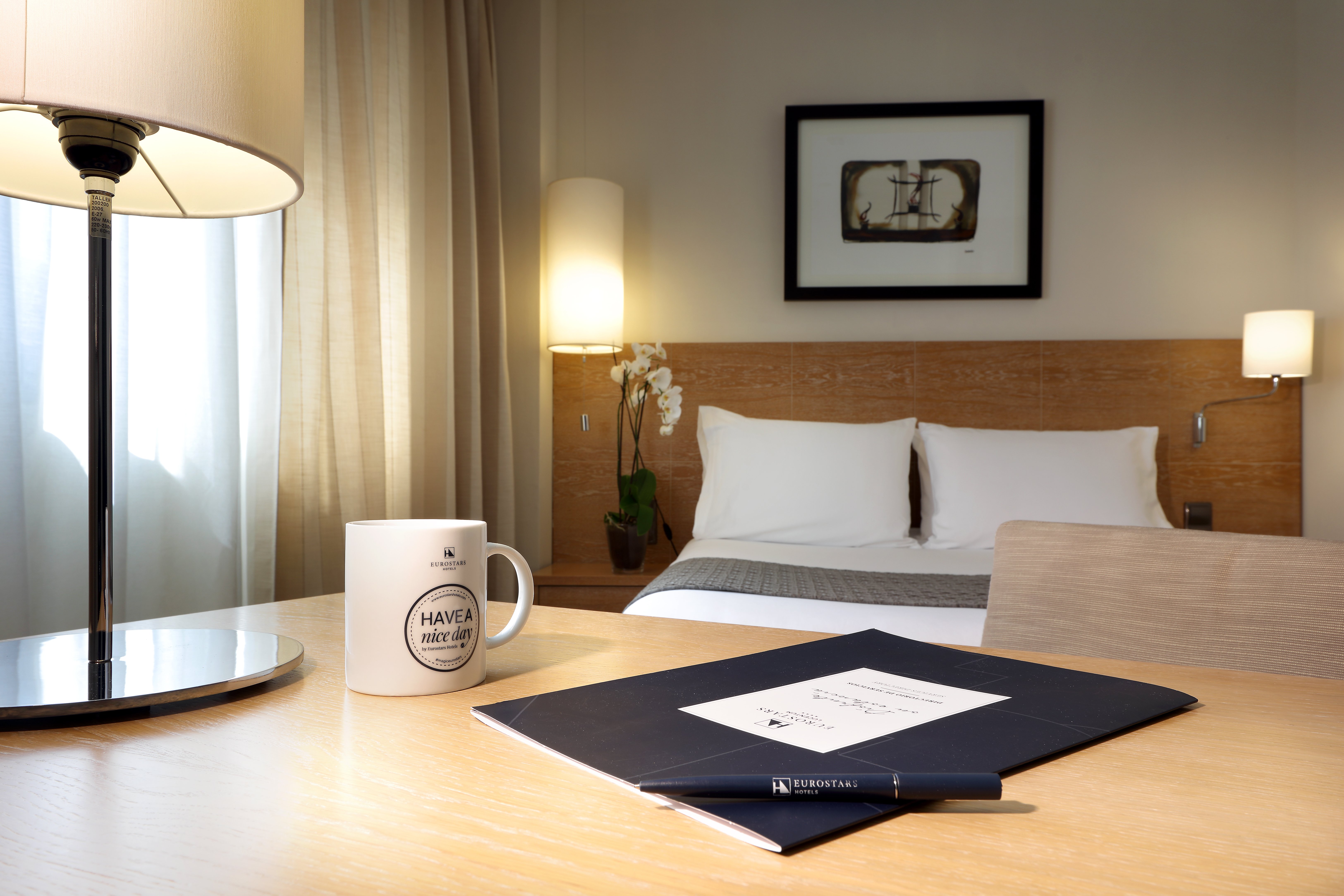 Eurostars Lucentum 17/50