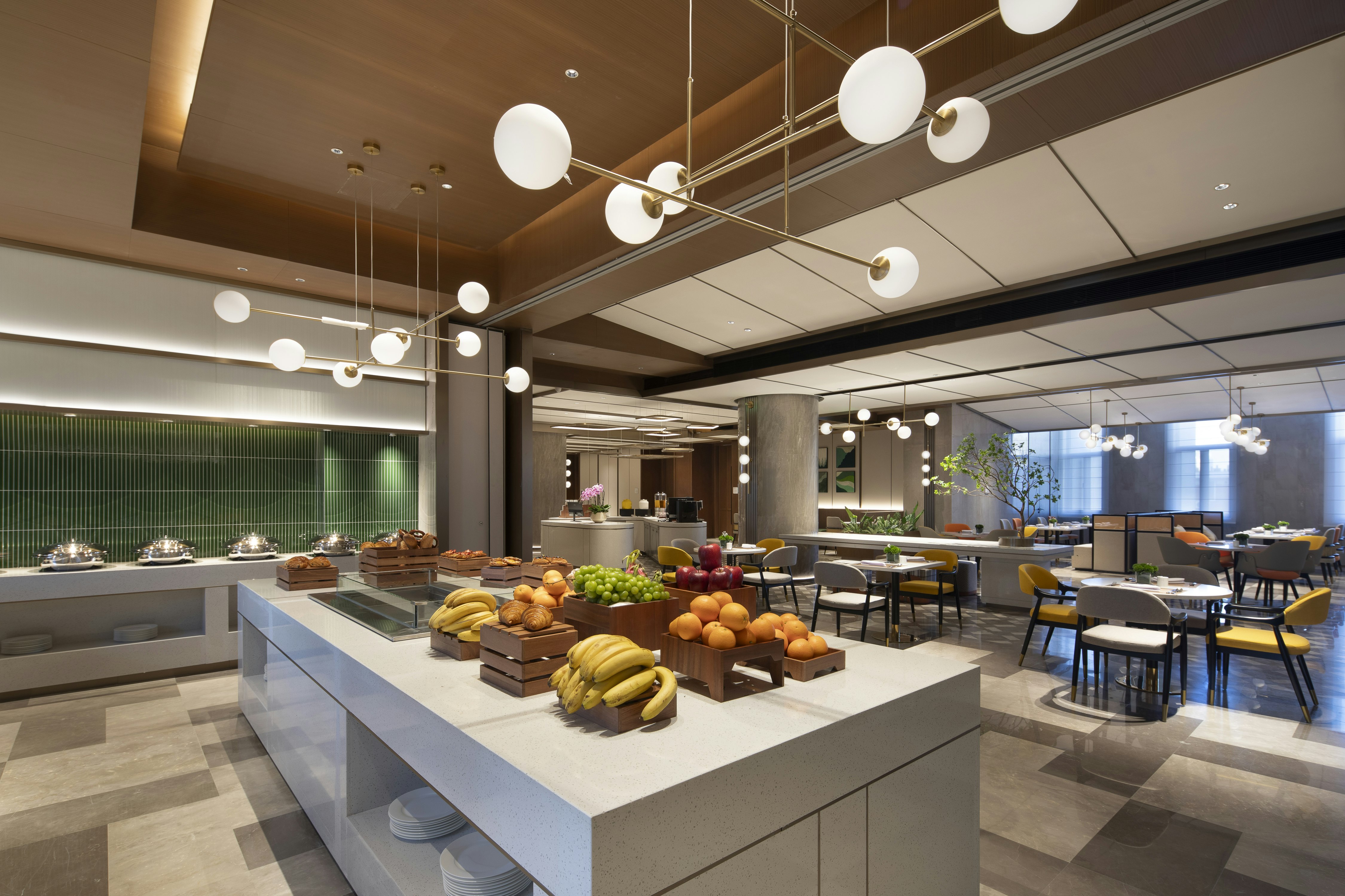 Hilton Garden Inn Tianjin Five Great Avenues 32/40