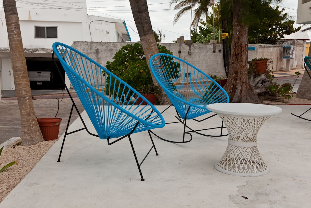Hotel Rocamar Isla Mujeres 39/55