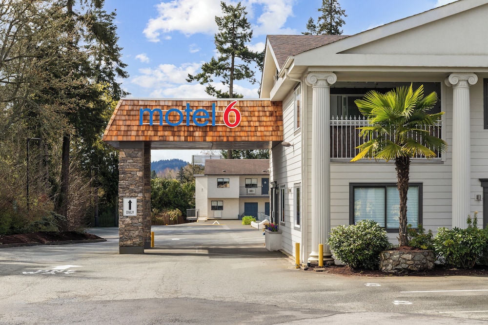 Motel6 Saanichton, BC - Victoria Airport 56/64