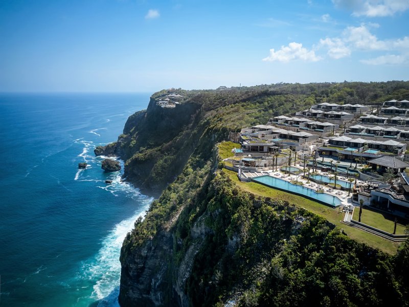 Six Senses Uluwatu Bali 1/1