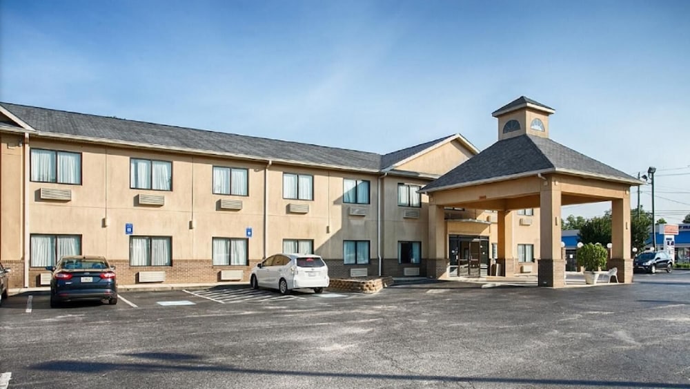 Econo Lodge Waynesboro GA 1/14