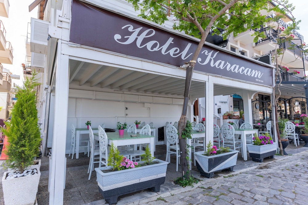 Hotel Karacam 4/50