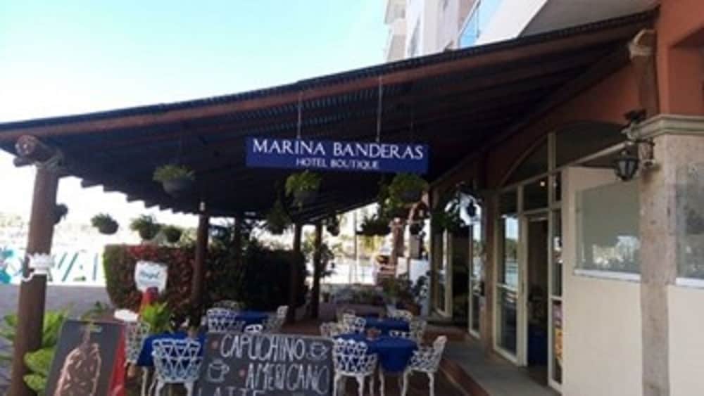 Hotel Boutique Marina Banderas 5/50