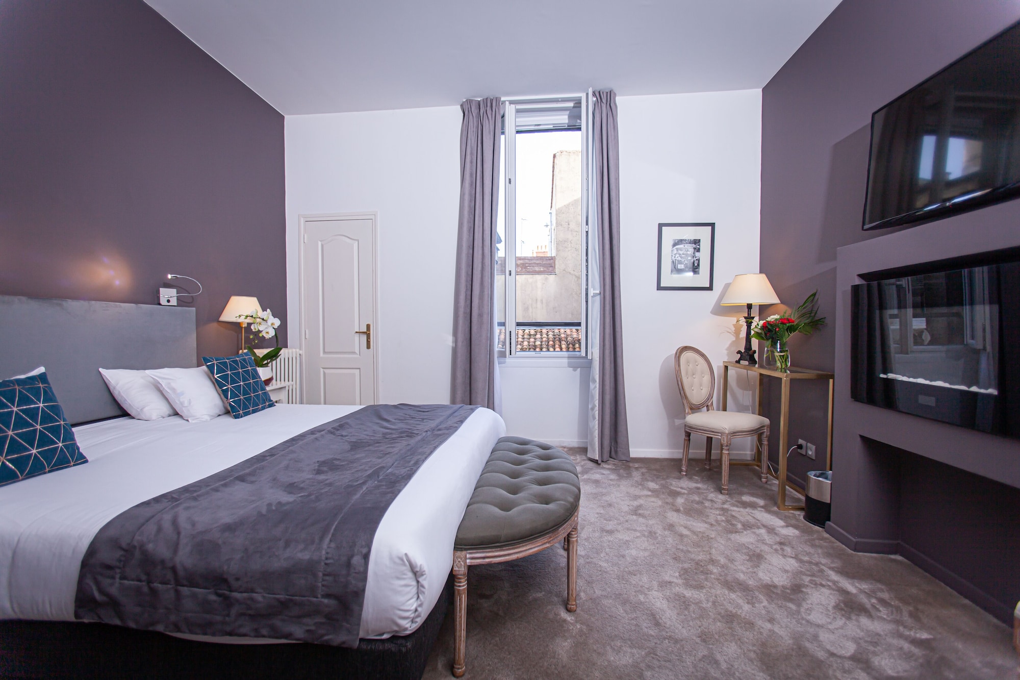 PRESTIGE, DOUBLE BED