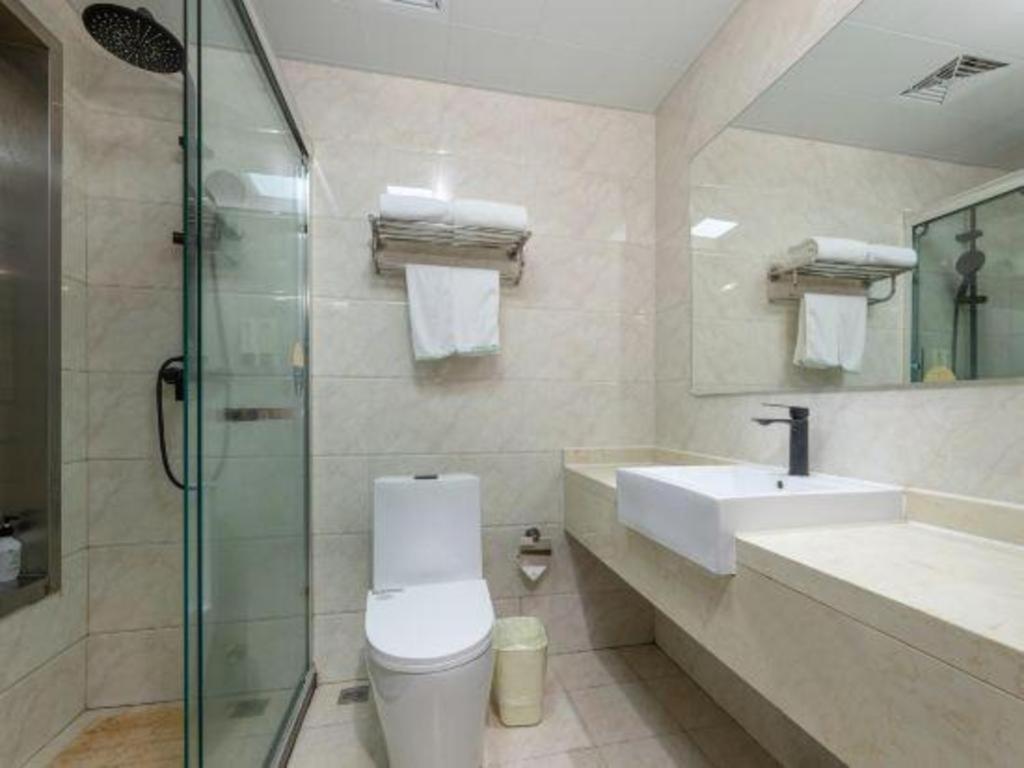 GREENTREE INN CHANGZHOU LIJIA TOWN WUJIN ROAD HOTEL 43/49