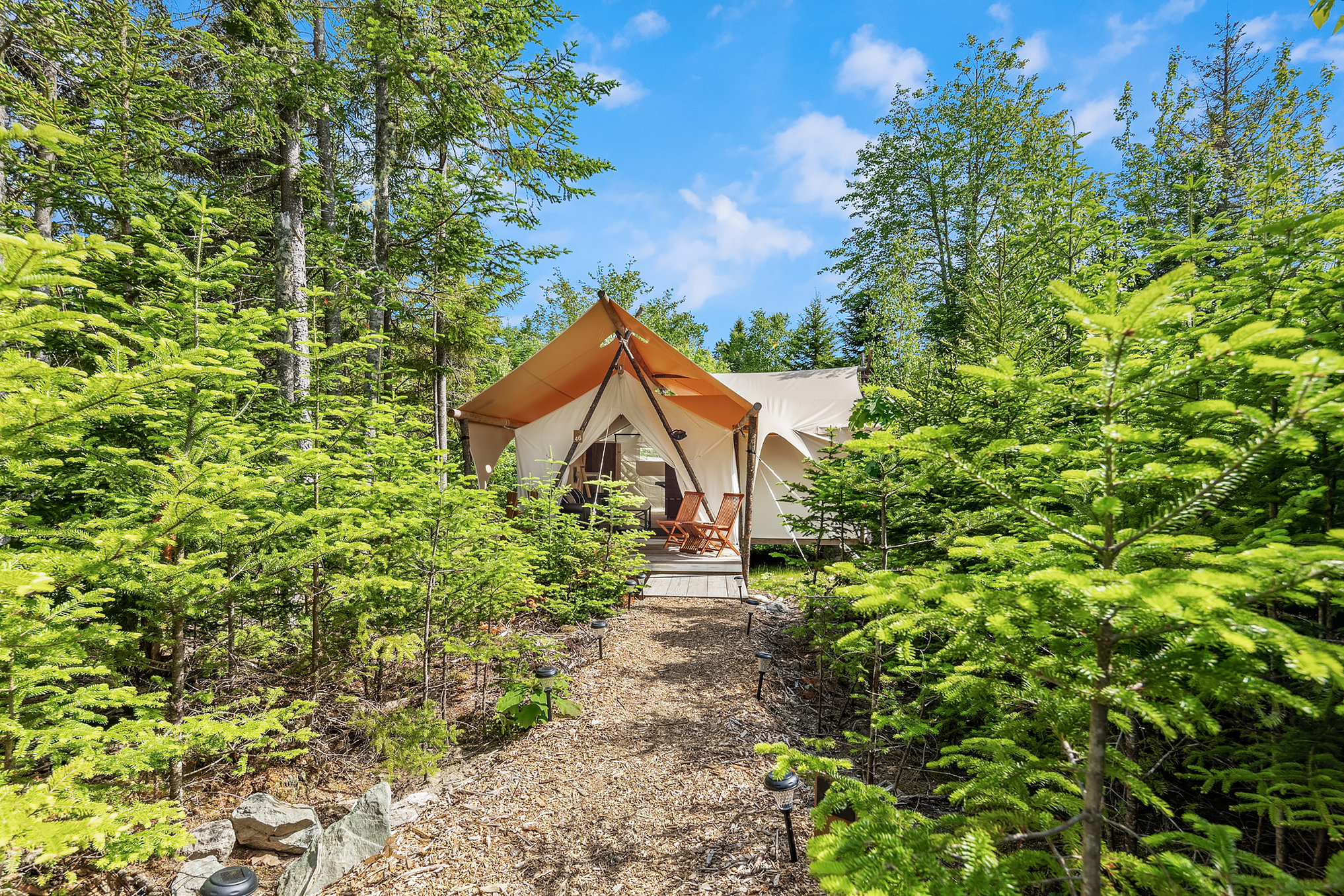 Under Canvas Acadia 30/39