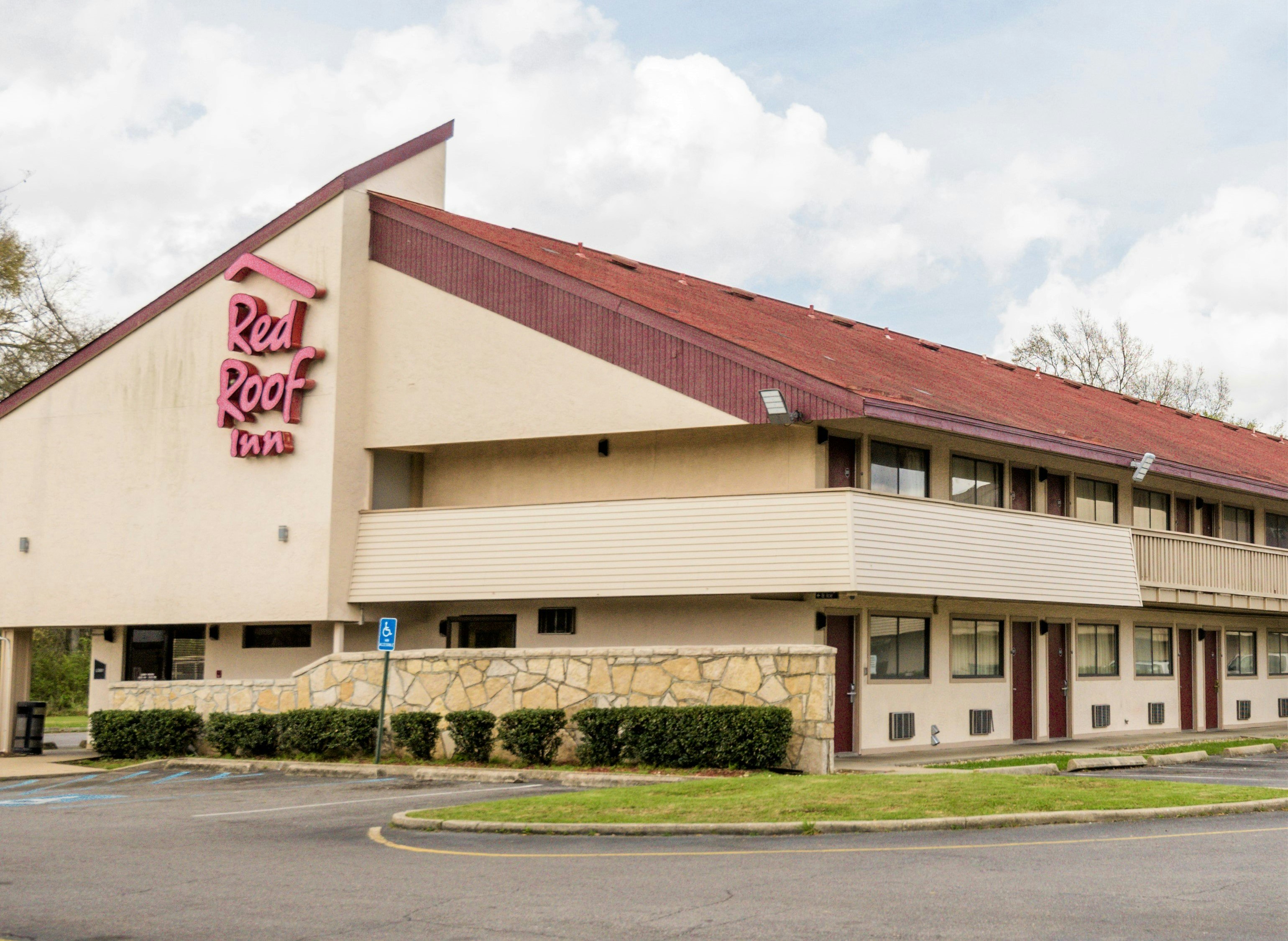 Red Roof Inn Lafayette La 4/40