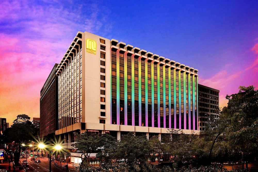 Regal九龙酒店(Regal Kowloon Hotel) 图片1
