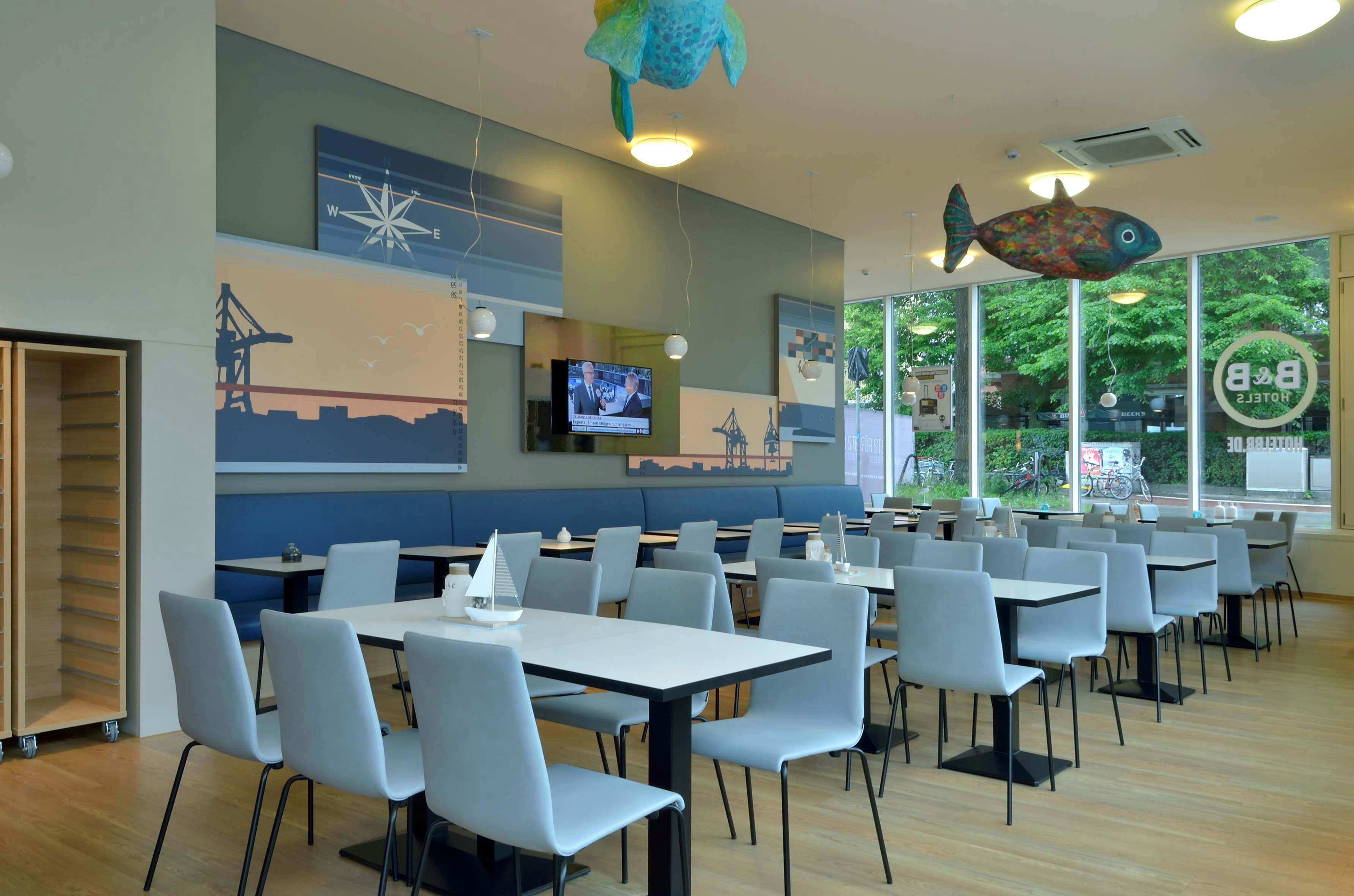 B&B Hotel Hamburg Altona 13/19