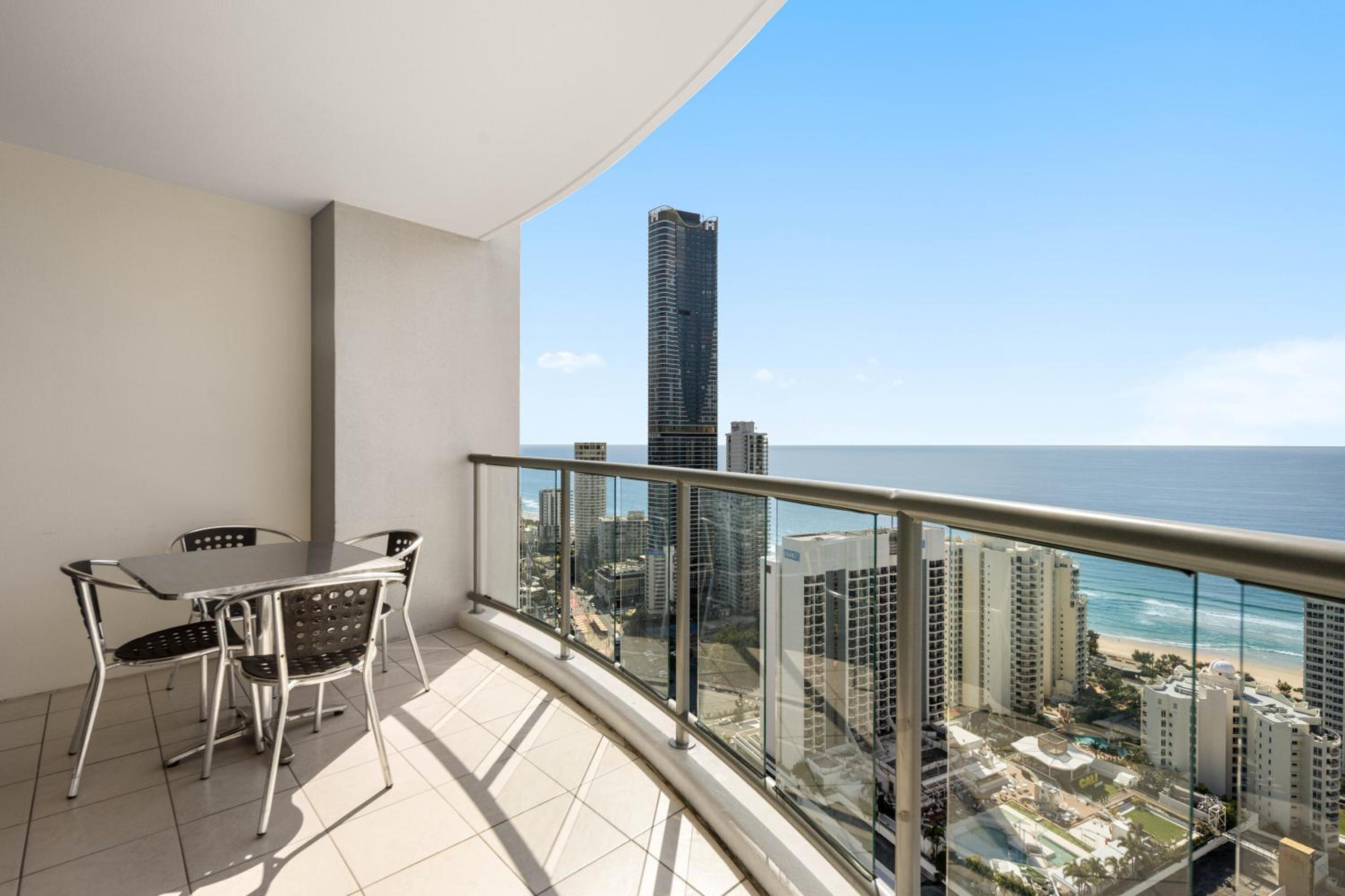 Surfers Paradise Private Apartments 3/59
